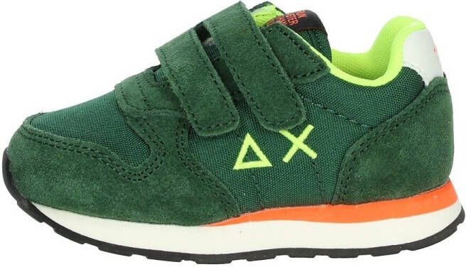 Sun68 Hoge Sneakers Z44302F