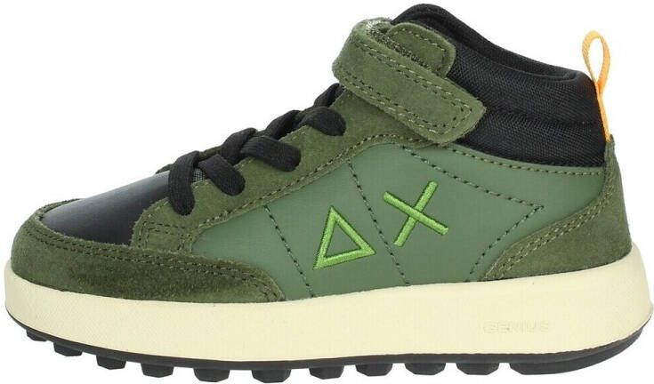 Sun68 Hoge Sneakers Z44350B