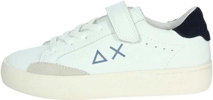 Sun68 Sneakers 0107 STREET LEATHER
