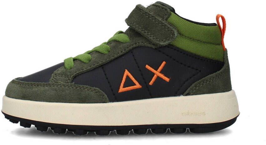Sun68 Hoge Sneakers Z45335B
