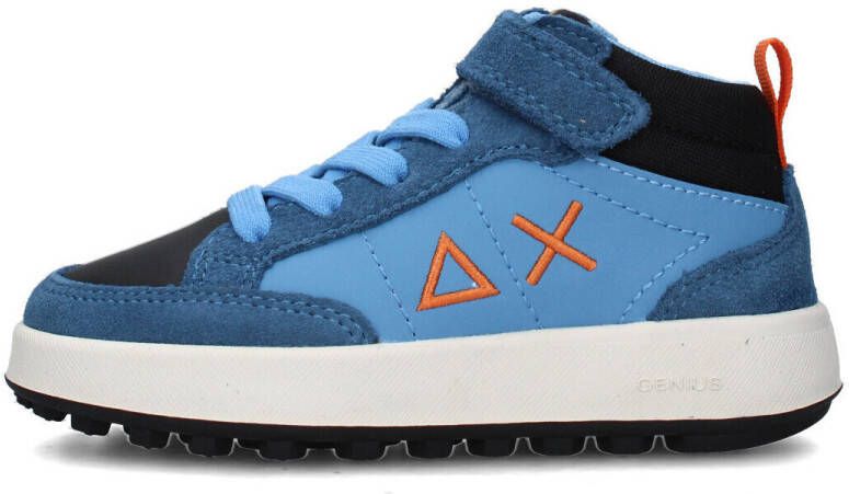 Sun68 Hoge Sneakers Z45335B