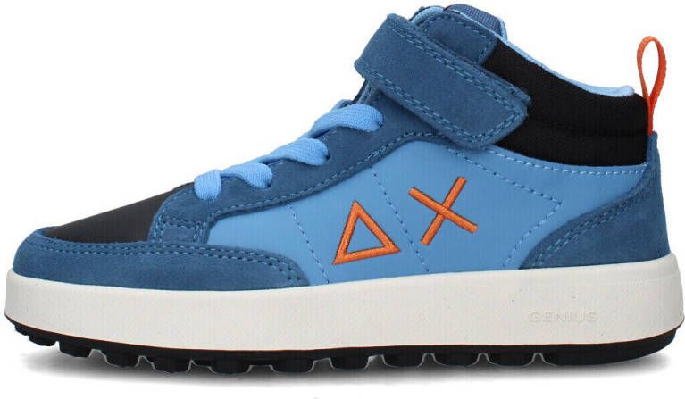 Sun68 Hoge Sneakers Z45335K