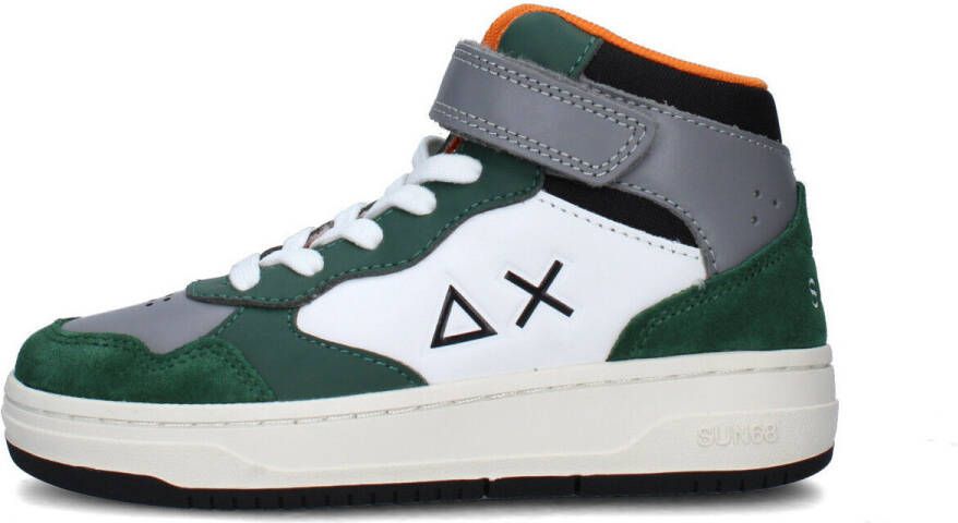 Sun68 Hoge Sneakers Z45350K