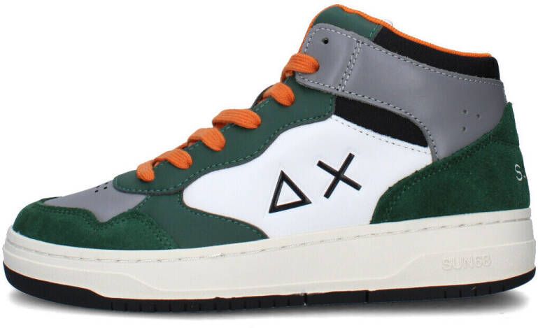 Sun68 Hoge Sneakers Z45350T