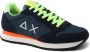 Sun68 Blauwe Tom Sneakers Lente Zomer 2025 Blue Heren - Thumbnail 3