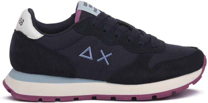 Sun68 Lage Sneakers 07 ALLY SOLID