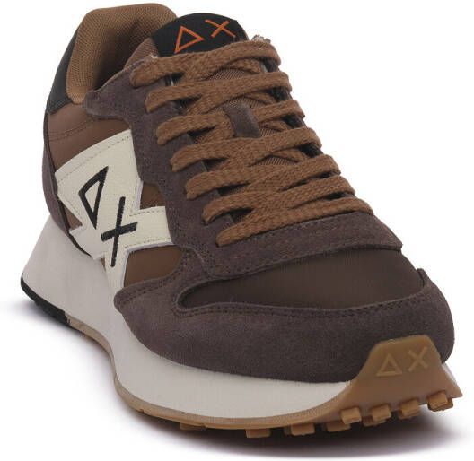 Sun68 Lage Sneakers 08 JAKI BICOLOR