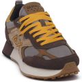 Sun68 Lage Sneakers 08 JAKI OUTDOOR - Bruin