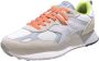 Sun 68 Sun68 Jaki Outdoor heren sneaker Wit multi - Thumbnail 3