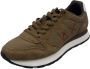 Sun68 Stijlvolle Sneaker voor Mannen en Vrouwen Brown Heren - Thumbnail 3