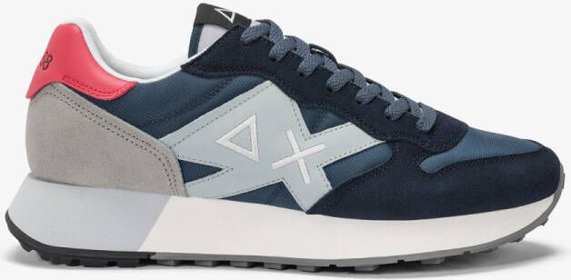 Sun68 Lage Sneakers