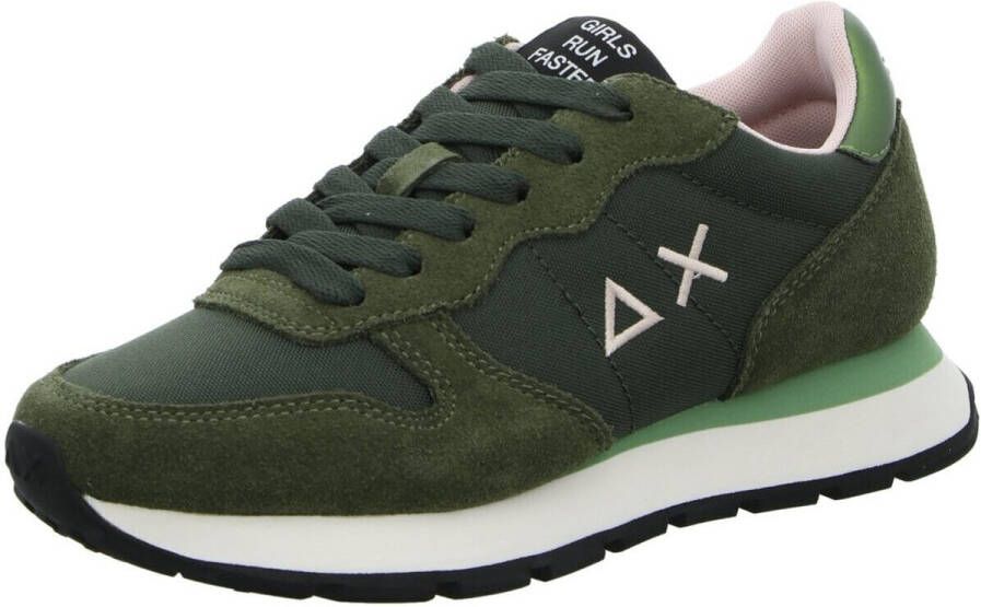 Sun68 Lage Sneakers