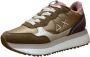 Sun68 Lage Teddy Sneakers - Thumbnail 2