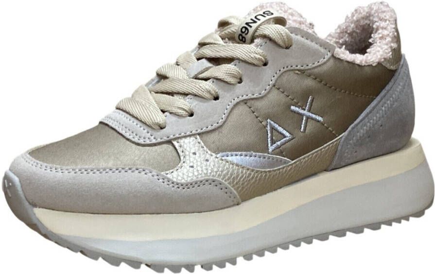 Sun68 Lage Sneakers