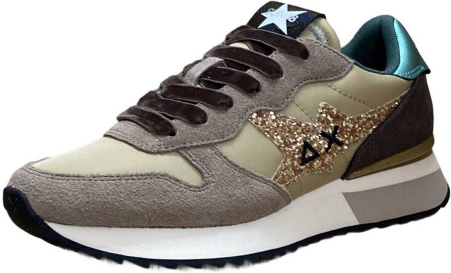 Sun68 Lage Sneakers