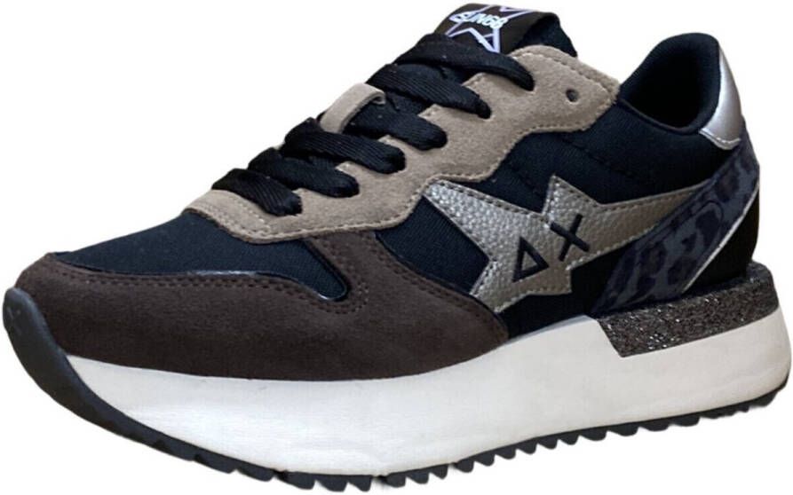 Sun68 Lage Sneakers