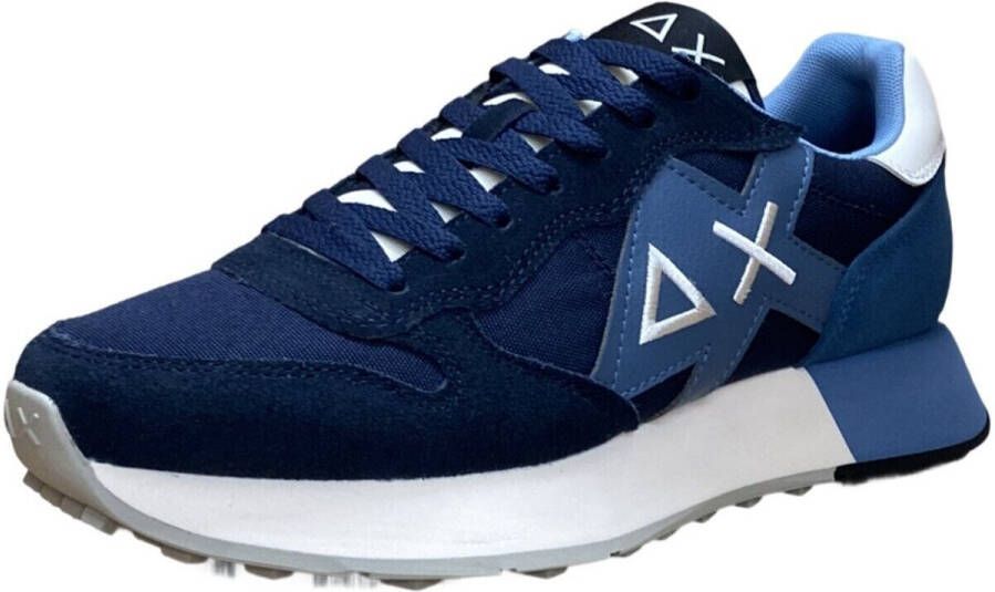 Sun68 Lage Sneakers
