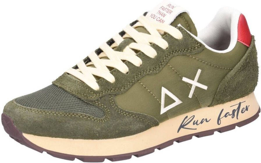 Sun68 Lage Sneakers