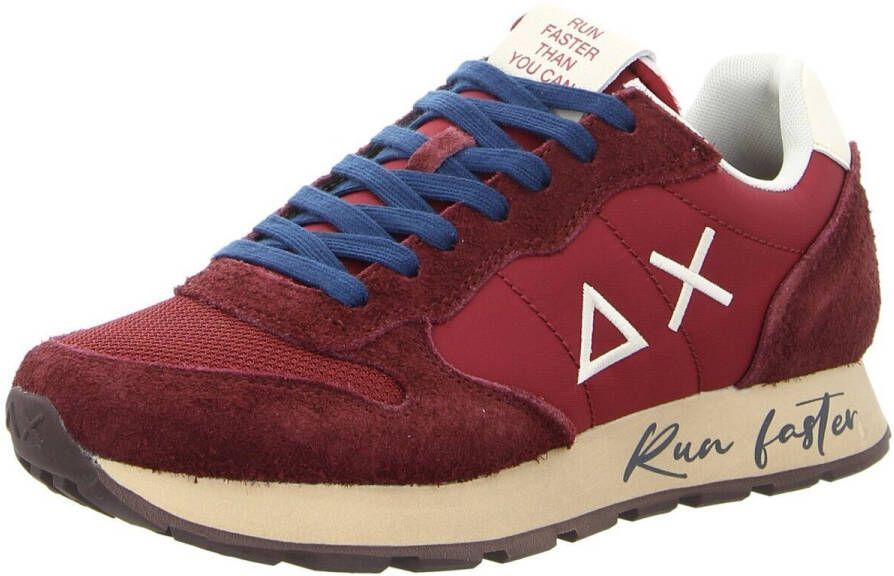 Sun68 Lage Sneakers TOM VINTAGE