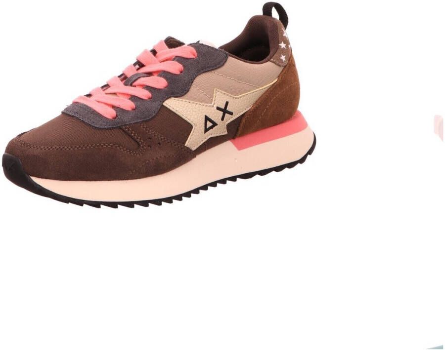 Sun68 Lage Sneakers