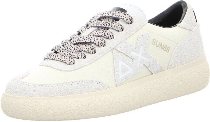 Sun68 Lage Sneakers