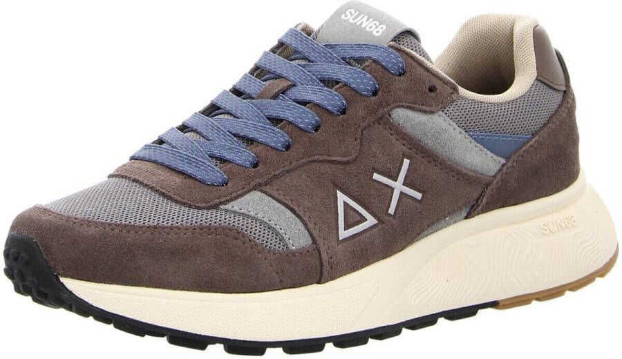 Sun68 Lage Sneakers