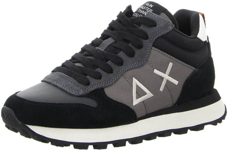 Sun68 Solid Mid Suède Sneakers - Foto 2