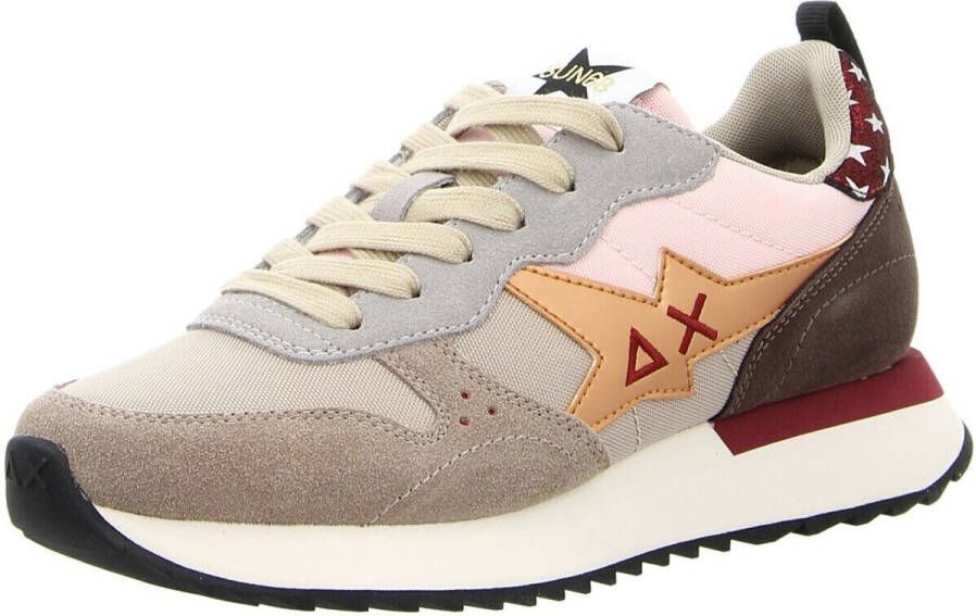 Sun68 Lage Sneakers