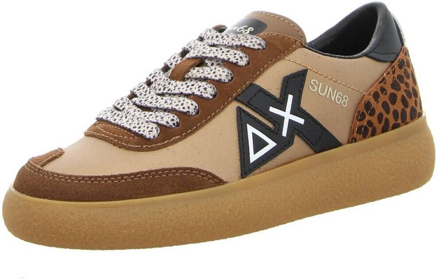 Sun68 Lage Sneakers