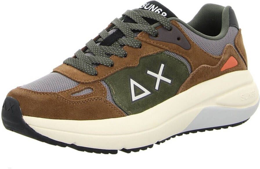 Sun68 Lage Sneakers