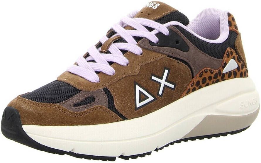 Sun68 Lage Sneakers