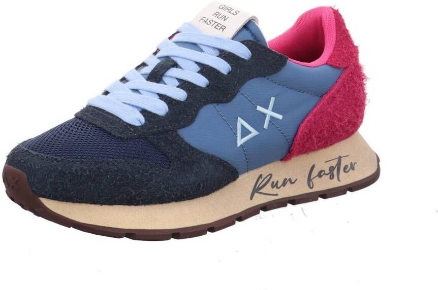 Sun68 Lage Sneakers