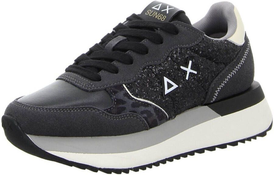 Sun68 Lage Sneakers