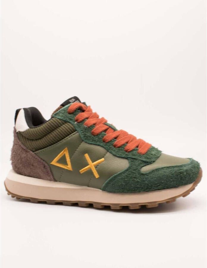 Sun68 Lage Sneakers SCPZ45111