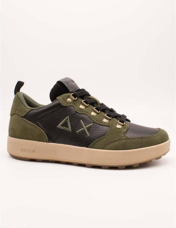 Sun68 Lage Sneakers
