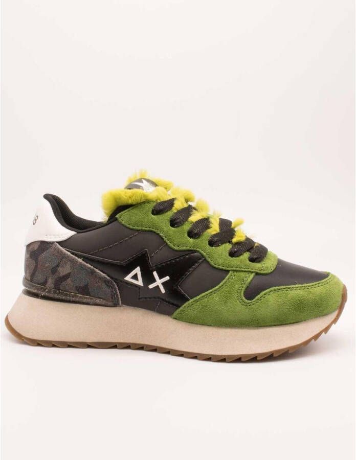 Sun68 Lage Sneakers