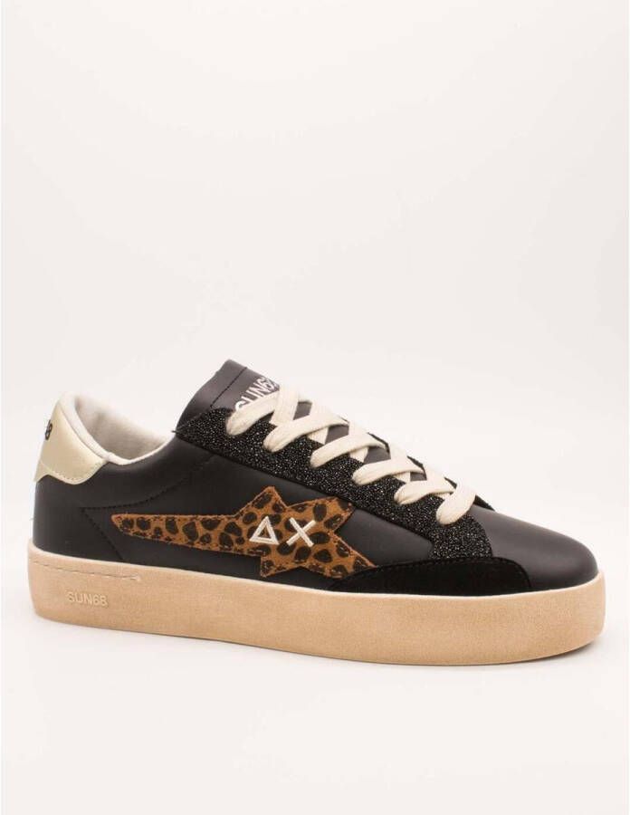 Sun68 Lage Sneakers