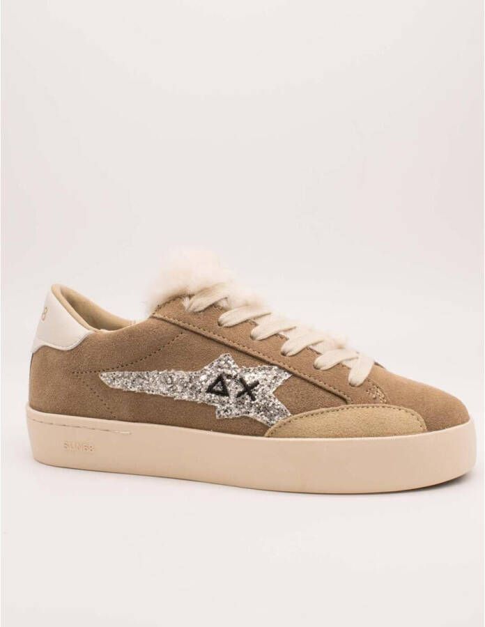 Sun68 Lage Sneakers