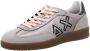 Sun68 California Leather Schoenen Zilver Vrouw - Thumbnail 2