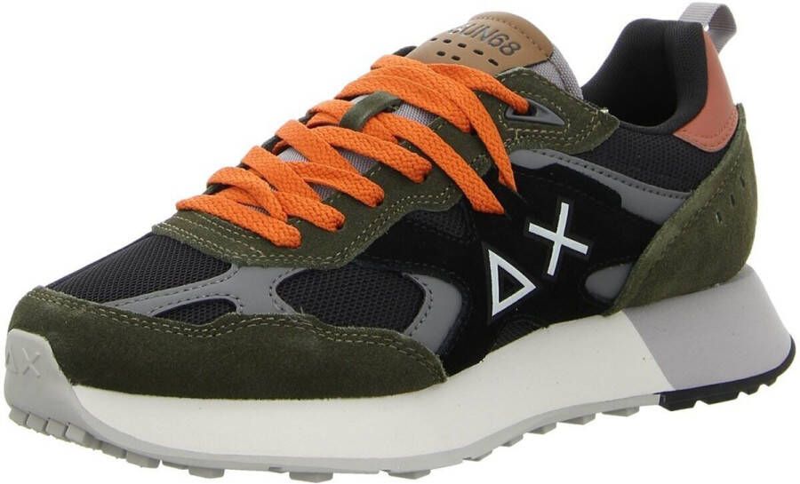 Sun68 Lage Sneakers