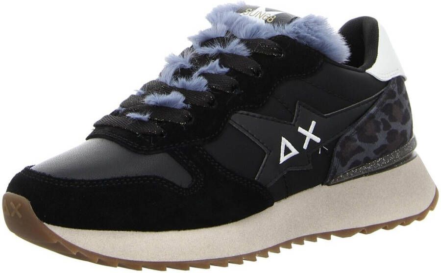 Sun68 Lage Sneakers