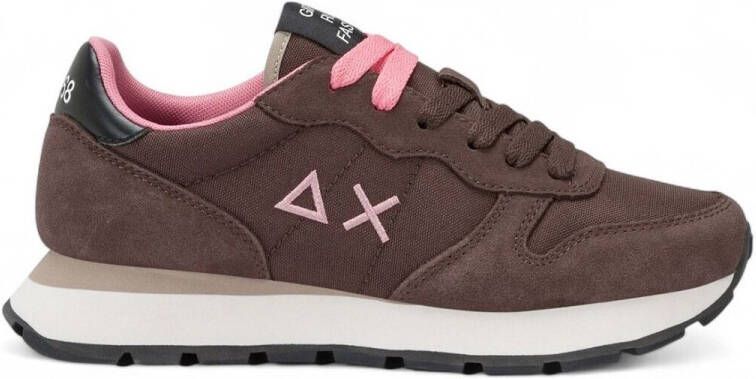 Sun68 Lage Sneakers