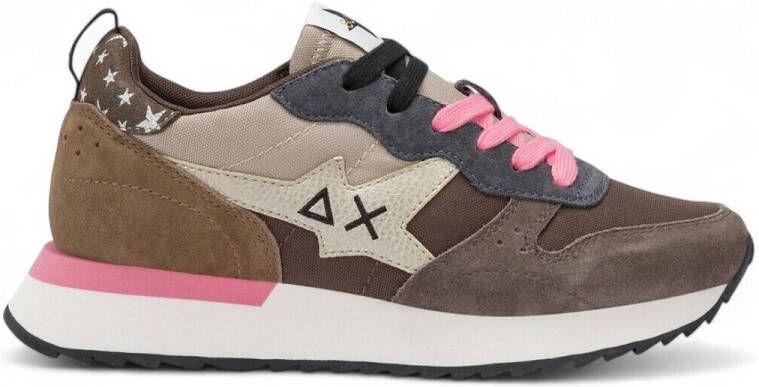 Sun68 Lage Sneakers