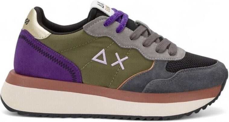 Sun68 Lage Sneakers