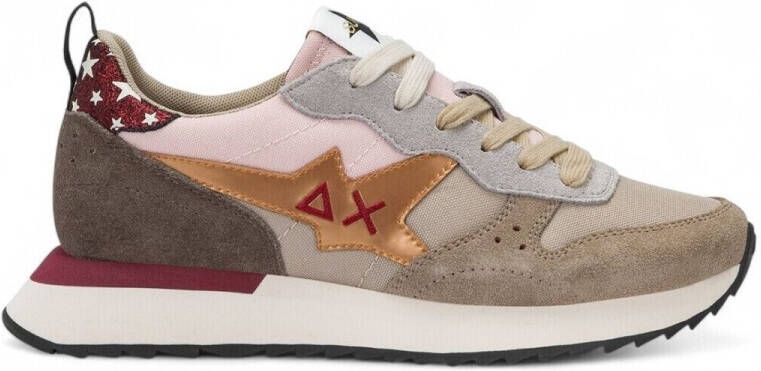 Sun68 Lage Sneakers