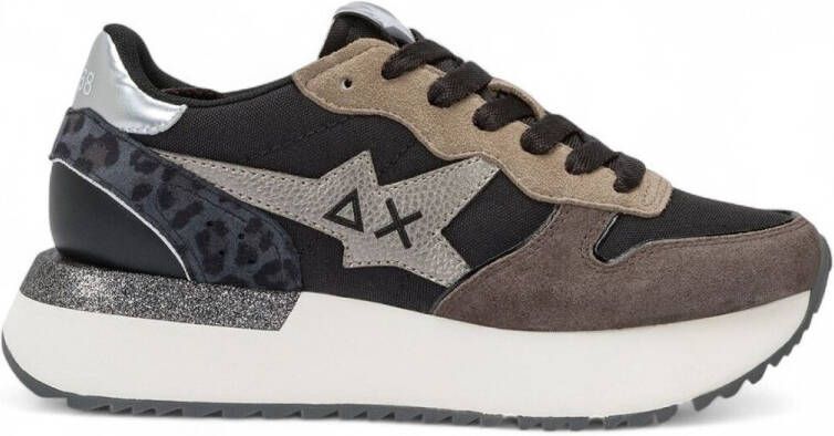 Sun68 Lage Sneakers