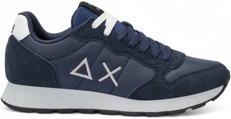 Sun68 Lage Sneakers