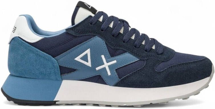 Sun68 Lage Sneakers