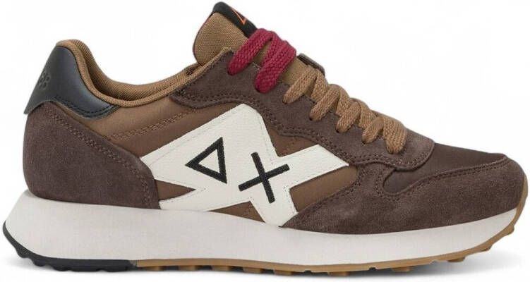 Sun68 Lage Sneakers