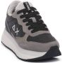 Sun68 Lage Sneakers 11 BIG ALLY TEDDY FUR - Thumbnail 2